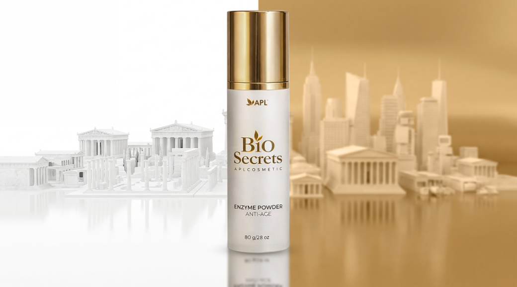 ENZYME POWDER ANTI-AGE