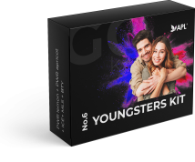 VIBRANT YOUTH KIT